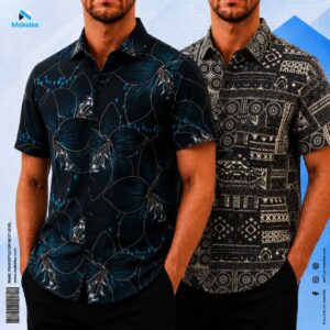 MidNight Blue & Black Ethic